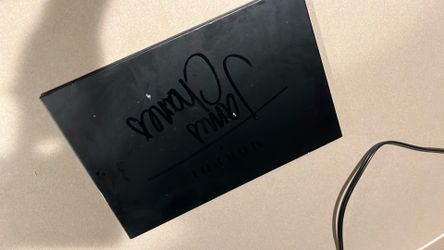 James Charles eyeshadow collabXMorphe