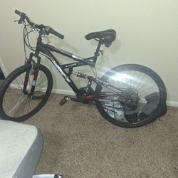 Huffy Mountain Bike
