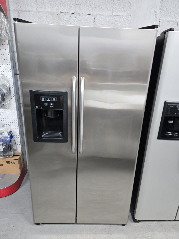 Refrigerator GE W-36 