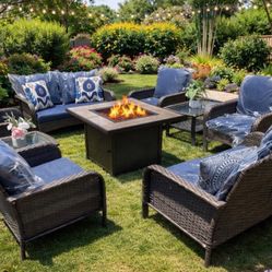 Brand New Patio Outdoor Furniture Set