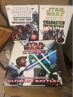 Star Wars hardcover books