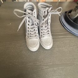 JustFab Heeled Boots/tennis Shoes