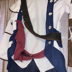 ASSASSINS CREED Halloween costume size S-M. Boy B-10