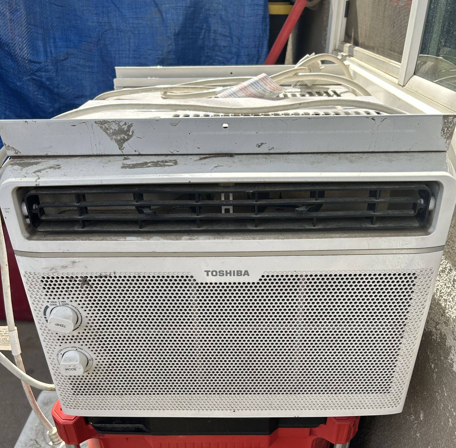 AC Window Unit