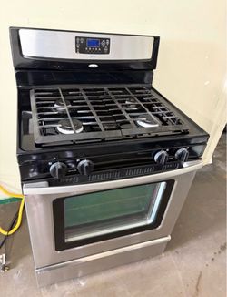 Gas stove Maytag