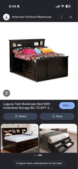 Twin Bedframe