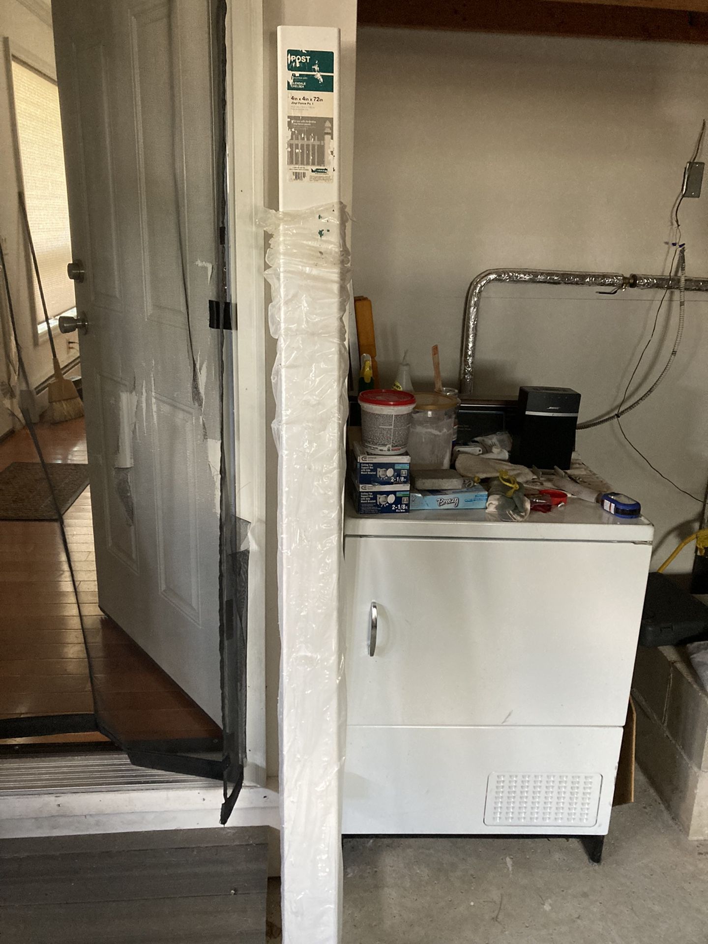 4”x4”x72” Veranda Post Sleeves