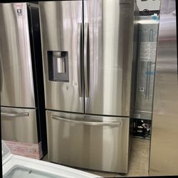 Samsung French Door Refrigerator Stainless Steel