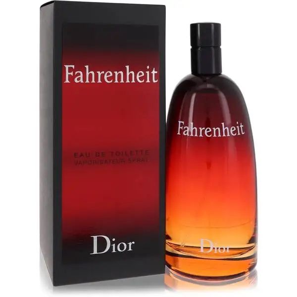 Fahrenheit By Dior 3.4OZ EDT Spray For Men