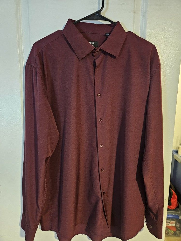 Dress Shirts Size XL