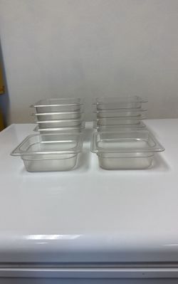 Carbohydrate Containers