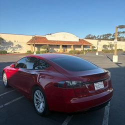 Tesla 2016 Model S 60