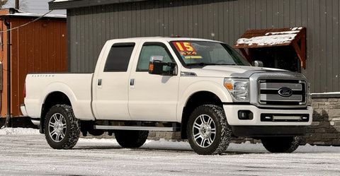 2015 FORD F-250 SUPER DUTY