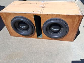 12"bosinas Skar Audio