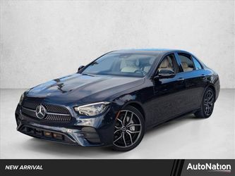 2022 Mercedes-Benz E 350