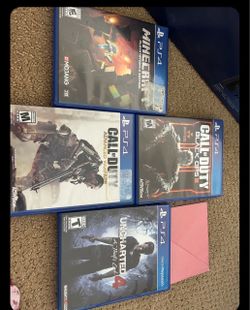 Sony PlayStation games