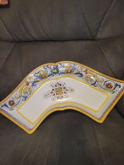 Servering dish