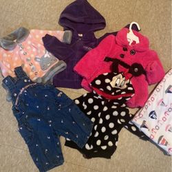 Baby Girl Clothes