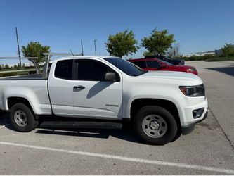2015 Chevrolet Colorado