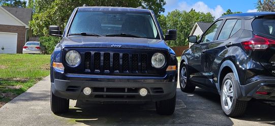 2016 Jeep Patriot