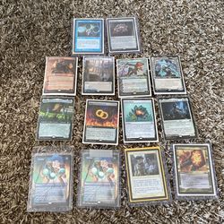 Magic Cards