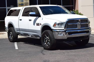 2013 RAM 2500
