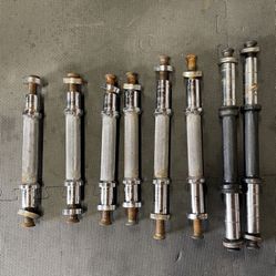 Dumbbells Handled.       30 Dollars 