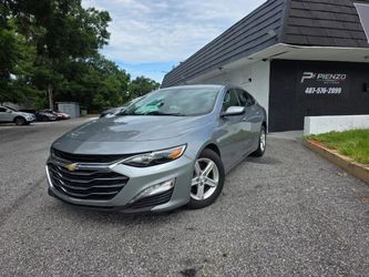 2024 Chevrolet Malibu