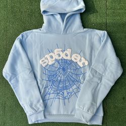 spider hoodie 
