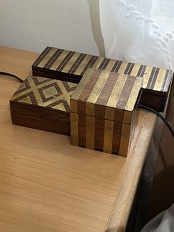 Multi Use Boxes