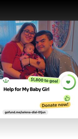 Help for my baby girl
