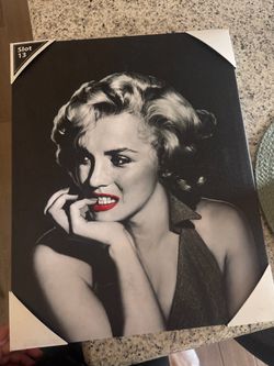 Marilyn Monroe decor