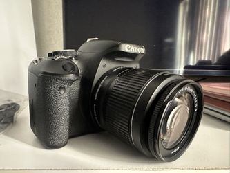 Canon Rebel T3i