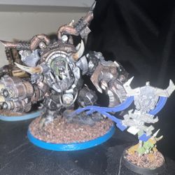 Warhammer 40k Ork Army