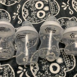 Baby Bottles 