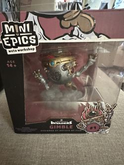 Mini Epics Gimble Action Figure 
