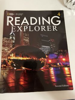 Reading Explorer