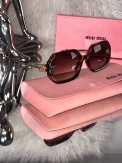 Miu Miu sunglasses