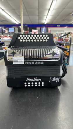 Hohner Panther Diatonic Button Accordion