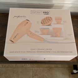 Hair Dryer