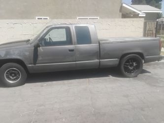 1992 Chevrolet 1500
