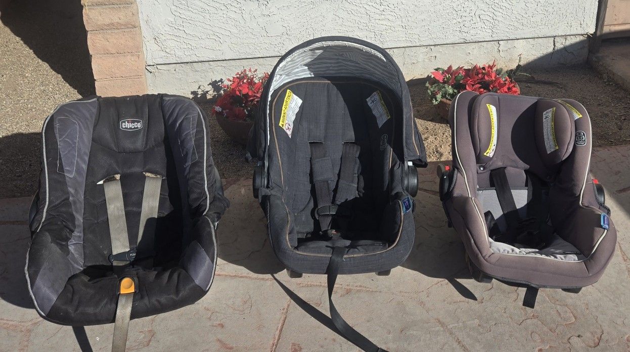 Infant Car Seats