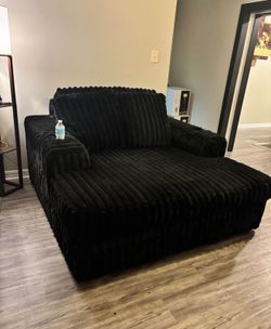 Oversized Chaise