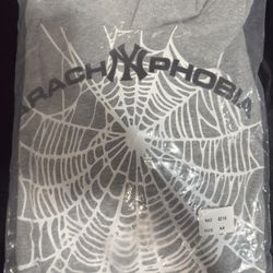 Archphobia Spider Hoodie