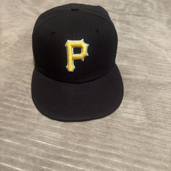 New Era Men's Pittsburgh Pirates hat