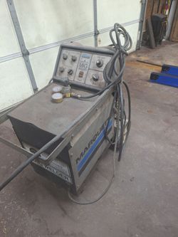 mig welder