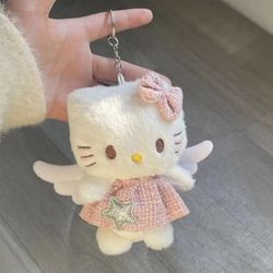 XL Hello Kitty Keychain!