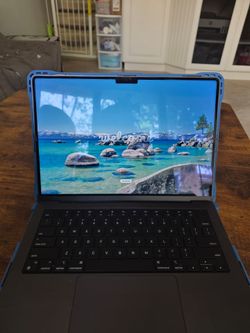 Apple MacBook Pro 14 inch m3 max chip  48gb 1tb