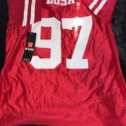 San Francisco 49ers Kids Jersey 