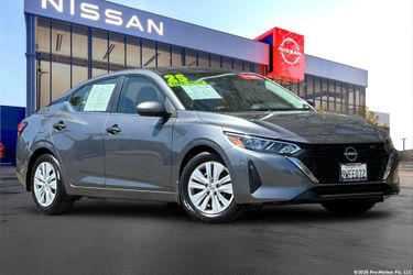2025 Nissan Sentra
